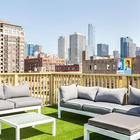 The Orleans - Entire Building - With Rooftop Deck Apartment Chicago Exterior photo