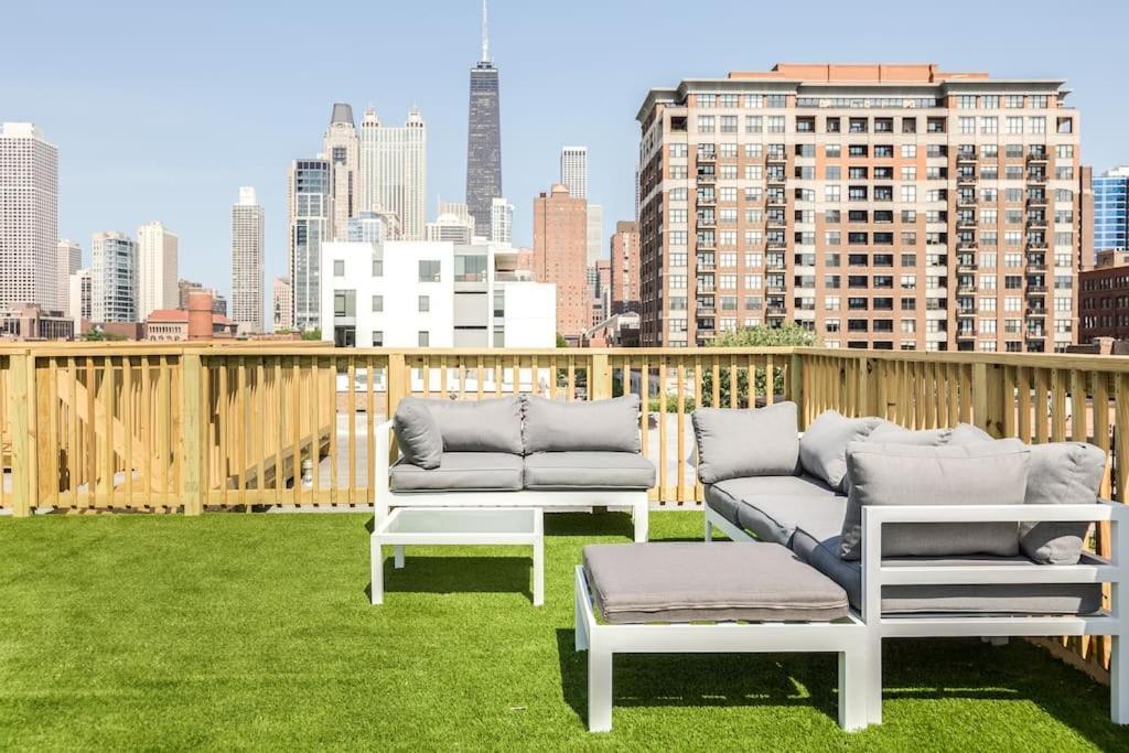 The Orleans - Entire Building - With Rooftop Deck Apartment Chicago Exterior photo